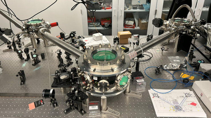 LSD prototype detector