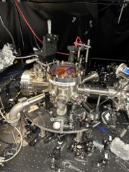 short range gravity vacuum chamber