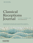 Classical Receptions Journal